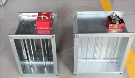 保定消防工程公司讲述防火阀执行器在使用中如果打不开该怎么办