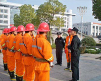 公安部消防局部署十九大消防安保专项行动