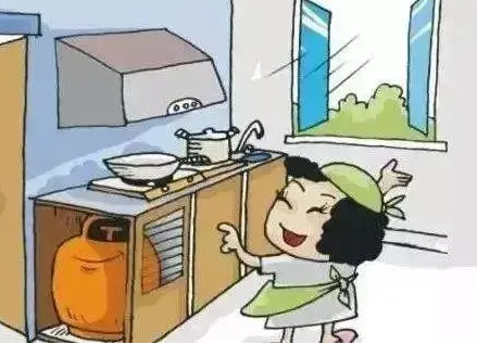 提醒|保定消防工程公司：危险！厨房安全不忽视，安全威胁在身边！