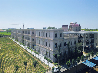 卓润酒店五行别墅