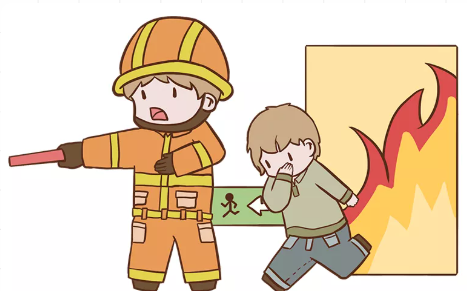 开学季！保定消防工程公司@所有师生，先来上一堂消防安全课吧~