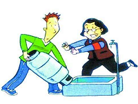 保定消防工程公司提醒您：安全使用液化气，谨防身边的“定时炸弹”