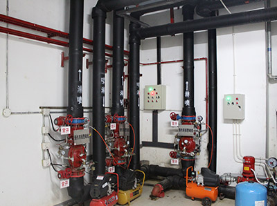 建设工程消防设计审核指南