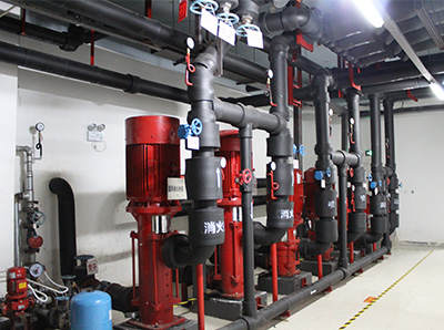 我司消防报建的范围？