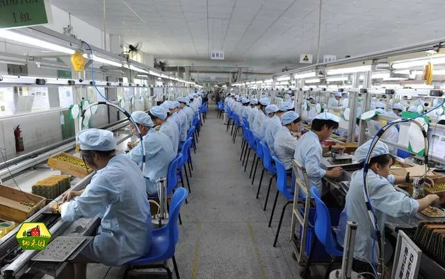 【科普知识】劳动密集型企业消防安全须知