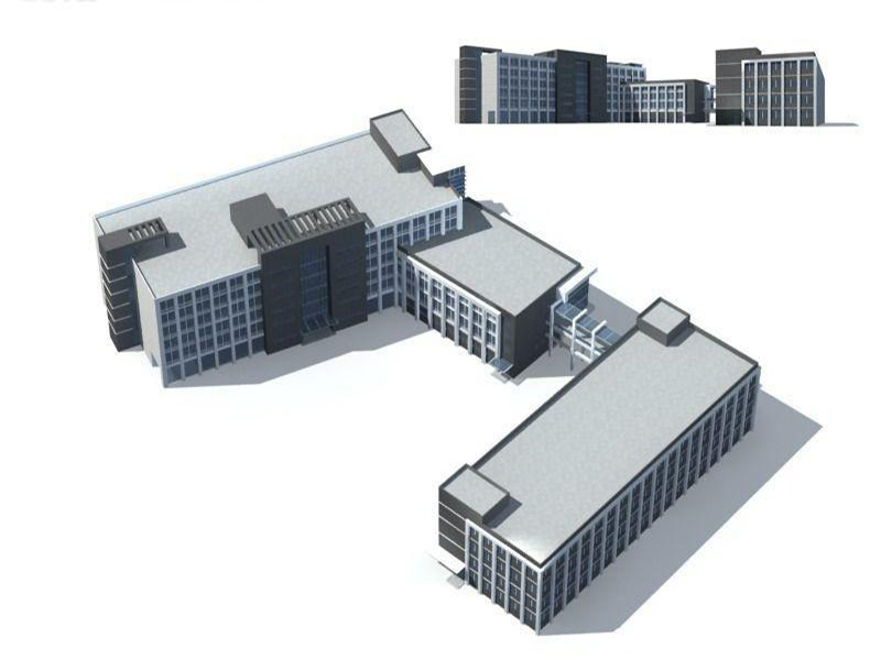消防工程-公建项目