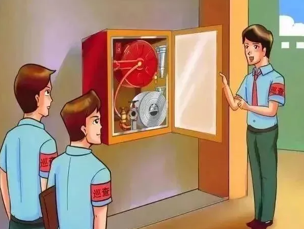 保定消防工程公司总结：农贸市场火灾的原因有哪些