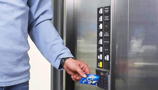 门禁、电梯控制系统