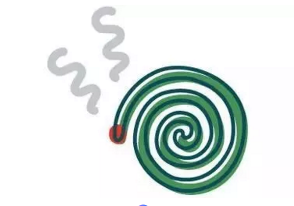 保定消防工程公司提醒大家注意丨蚊香可能会“火”