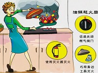 保定消防工程公司教给您如何巧用身边的“灭火器”