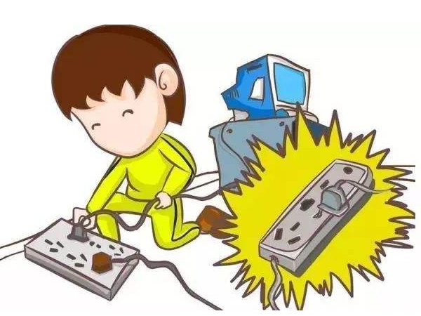 保定消防工程公司：插线板存在的火灾隐患