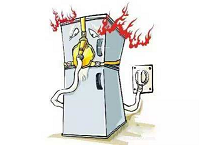 保定消防工程公司帮您分析冰箱起火有哪些原因