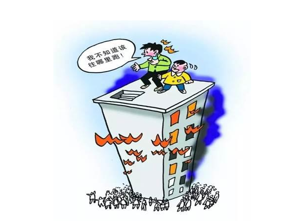 您住高层建筑吗？保定消防工程公司教您排查“夺命隐患”