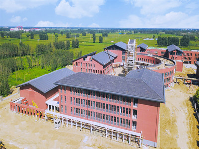 雄县第三高级中学