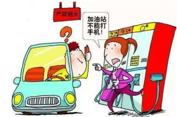 保定消防工程公司消防安全知识：加油站加油防火安全注意事项