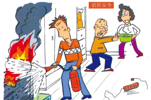 夏至已至丨保定消防工程公司：消防安全记心间