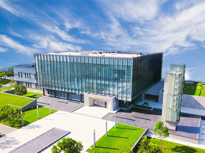 保定城市规划展览馆