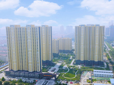 ​国宅华府·东院、南院、西院