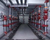 消防工程五大系统?