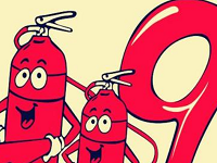 节后上班安全秘籍：上班必须先大扫除，消除办公室火患！