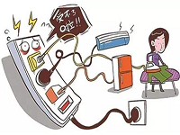 保定消防工程公司：多用插座为什么不能同时多用
