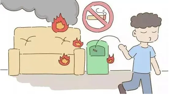 警惕|保定消防工程公司：居民楼火灾危害大