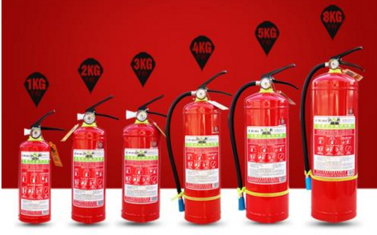 保定消防工程公司消防车干粉灭火器的日常检查