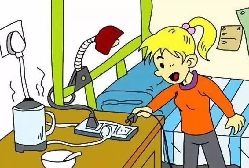 家有萌娃 消防安全不可小觑