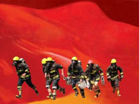 消防人员应具备什么素质