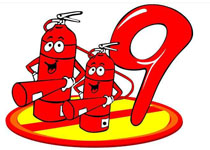 火灾时毛巾的重要性